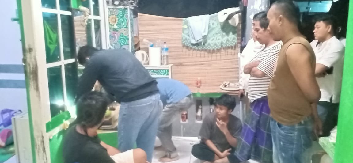 Tim Resnarkoba Polda NTB Gulung Dua Bandar Narkoba