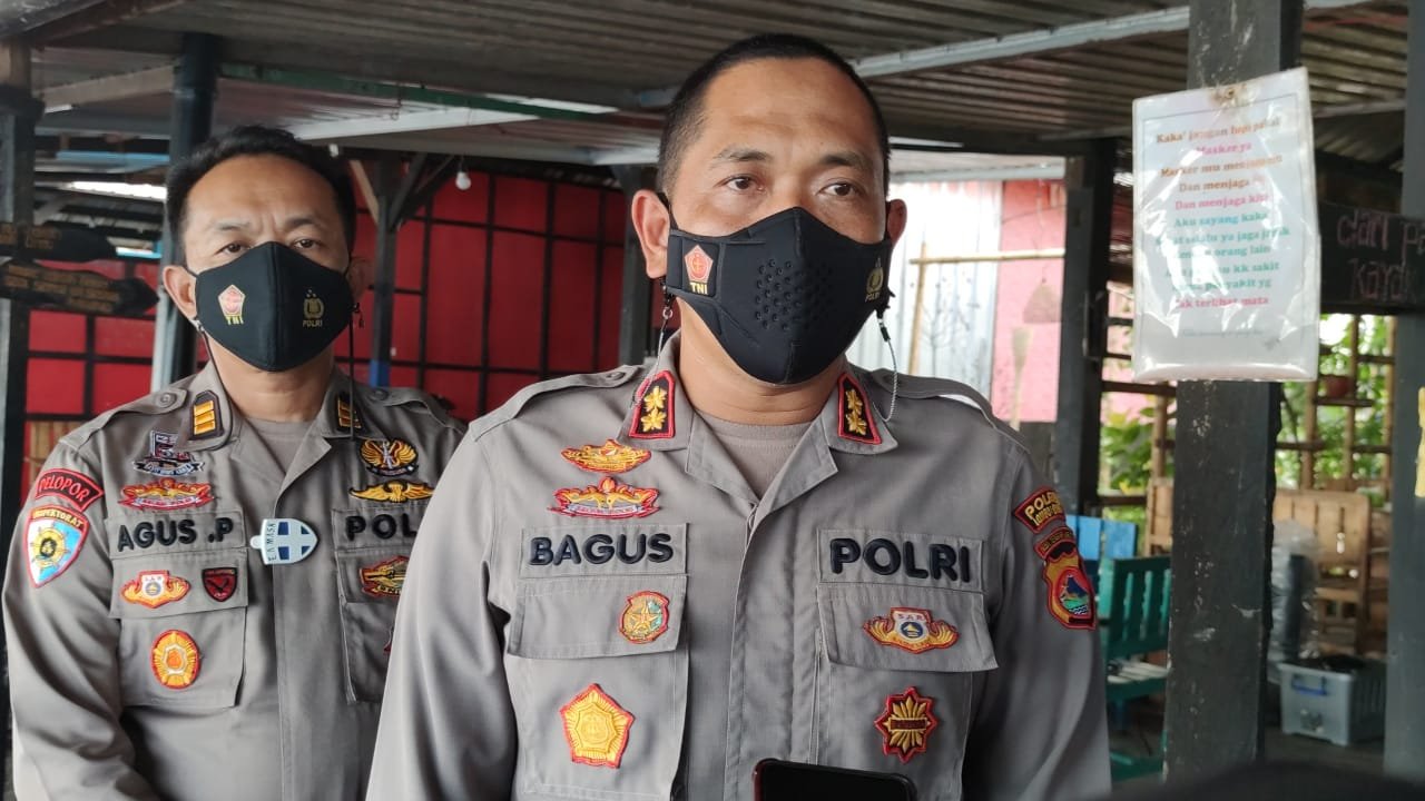 Para Pebotoh Tidak Tenang, Kapolres Lobar Tegaskan Pilkades Jangan Dijadikan Ajang Judi