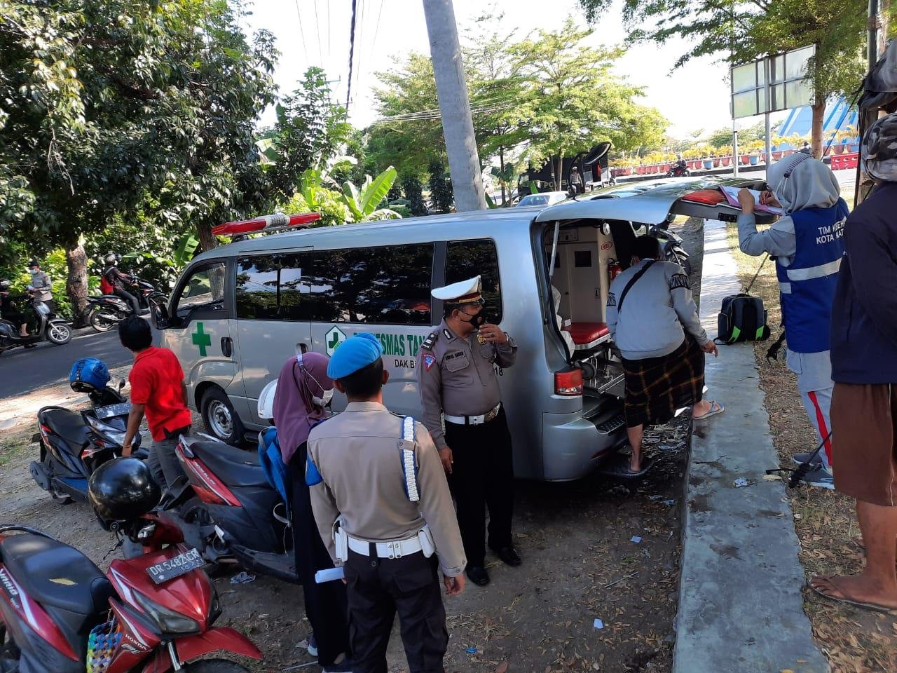Lima Hari Penyekatan 10.487 masyarakat berhasil menunjukkan kartu vaksin
