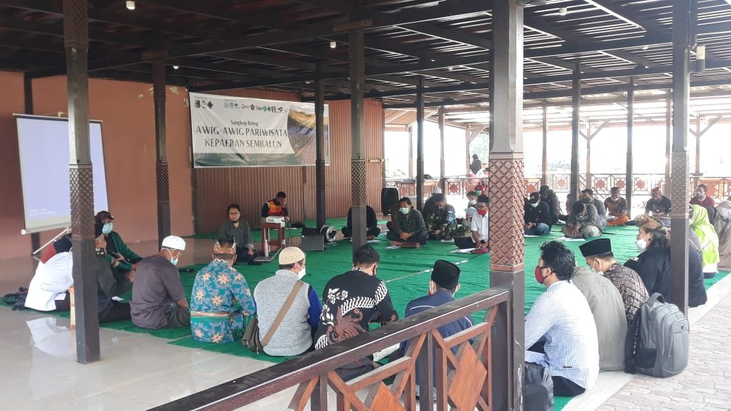 Dengan Semangat Sasak Sangkabira, Menjadikan Pariwisata Sembalun Lebih Baik Dimasa Kini dan Akan Datang