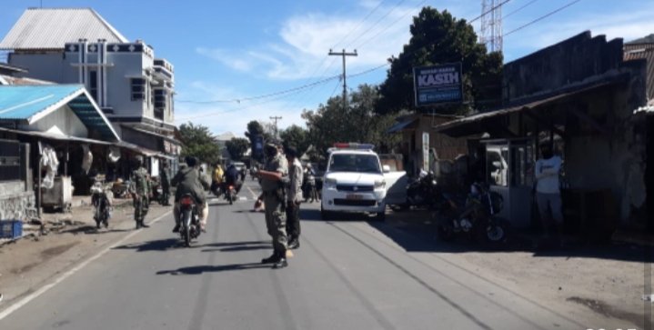 PPKM Mikro di Desa Sembalun Diperketat, Kunjungan Wisata Dibatasi 50 Persen