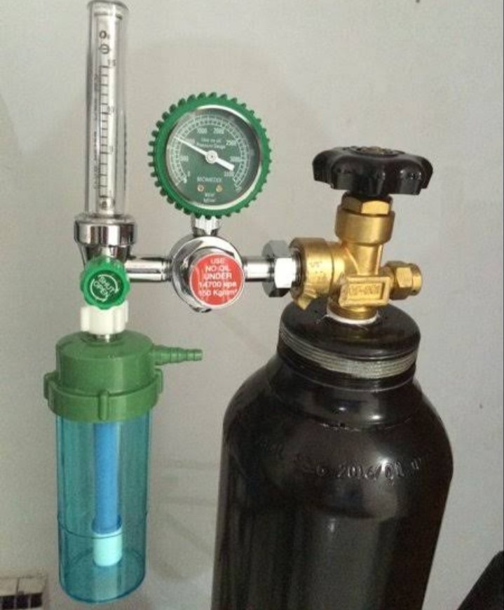 Kabid Humas Polda NTB Pastikan Stok Oksigen NTB Aman