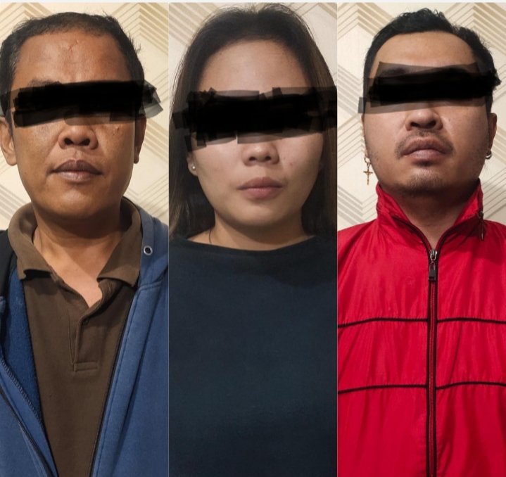 Sindikat PCR Palsu Dibongkar Polisi, Tiga orang Diamankan, Satu Buron