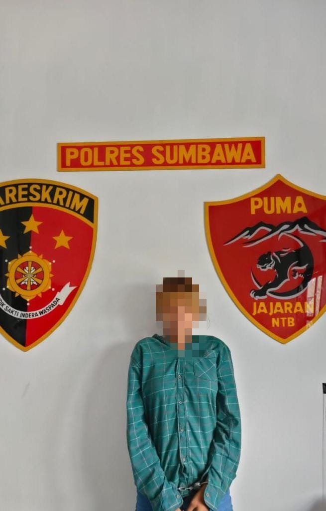 Gadaikan Sepeda Motor Curian, Pelaku Ngaku Anak Tentara