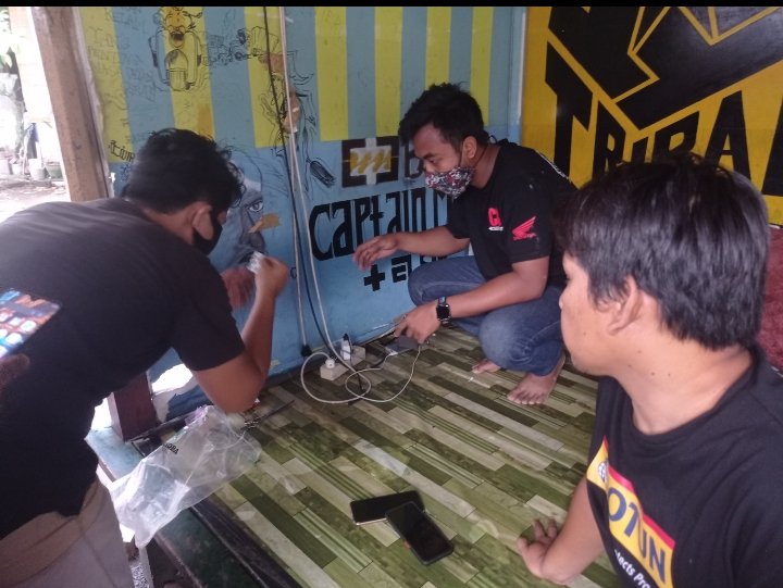 Bermain di Rumah Pengedar Sabu, Dua Pelajar Ikut Disergap Bersama Pelaku