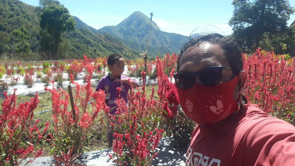 Wisatani Garden Rinjani, Destinasi Wisata Baru yang Memikat Pelancong Bertambah Ramai Berkunjung ke Sembalun
