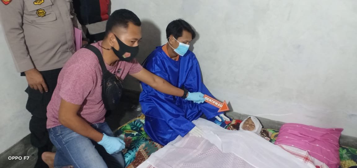 OrangTua Teledor, Bocah 4,5 Tahun Tewas Tenggelam di Wisata Air Terjun Babak Pelangi Lantan