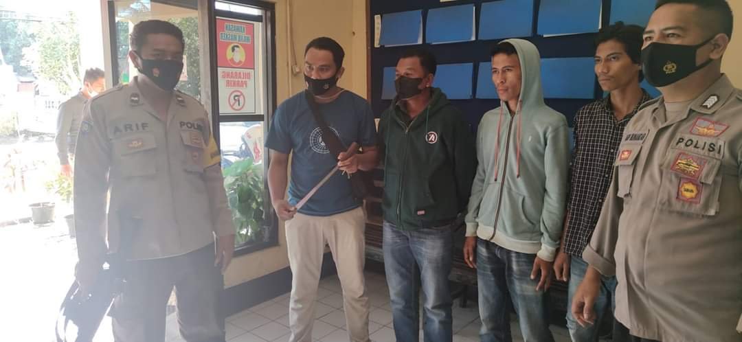 Keluarga Pasien Mengamuk di RSUD Bima, Tiga Pelaku Diamankan Polisi