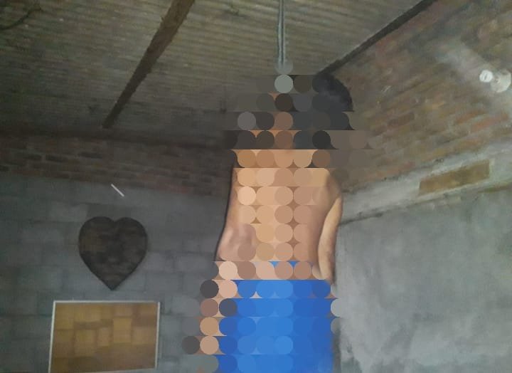 Setres Akibat Himpitan Ekonomi, Petani Selat Narmada Tewas Gantung Diri