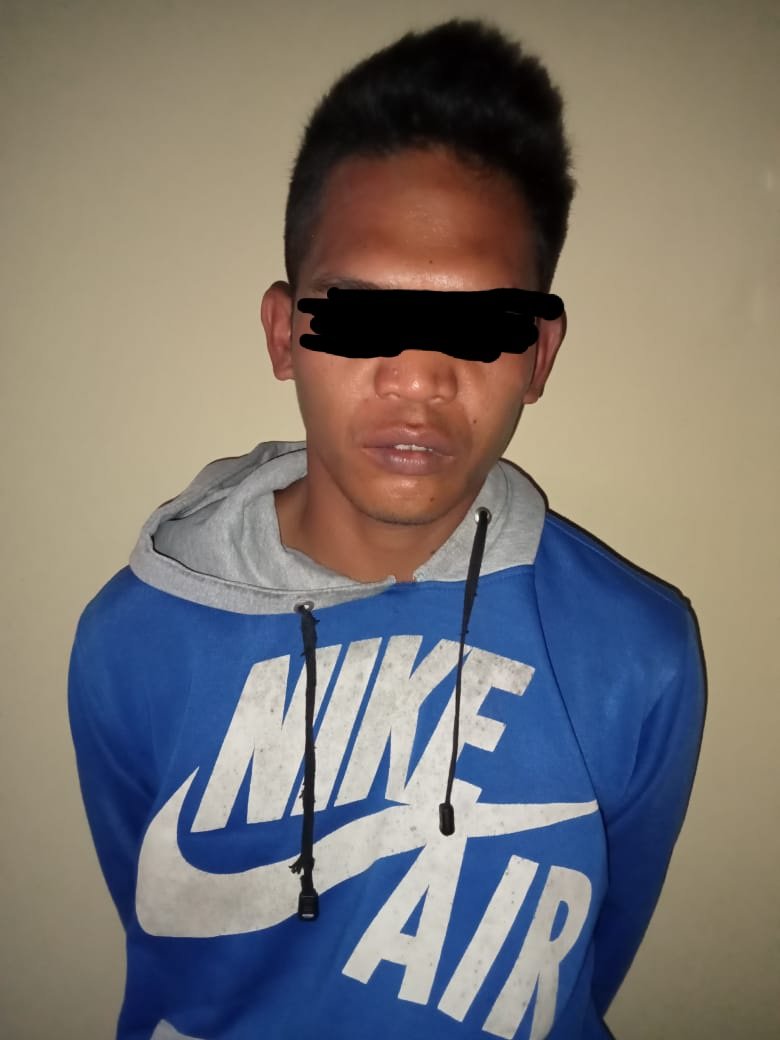 Hasil Pengembangan Penyidikan, Tersangka Rotok Akhirnya Diringkus Polres Loteng