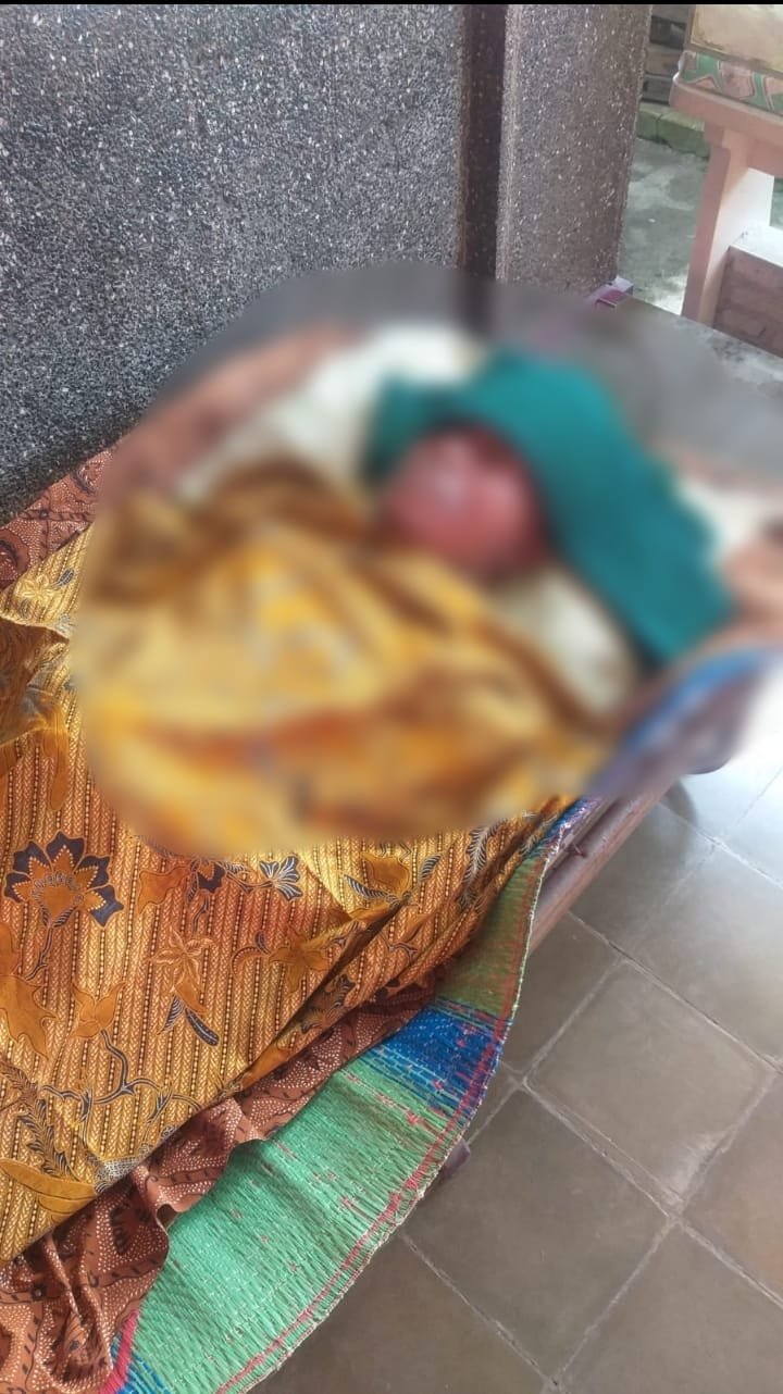 Tak Rela Ditinggal Mati Istri, Pria ini Mengakhiri Hidupnya dengan Gantung Diri