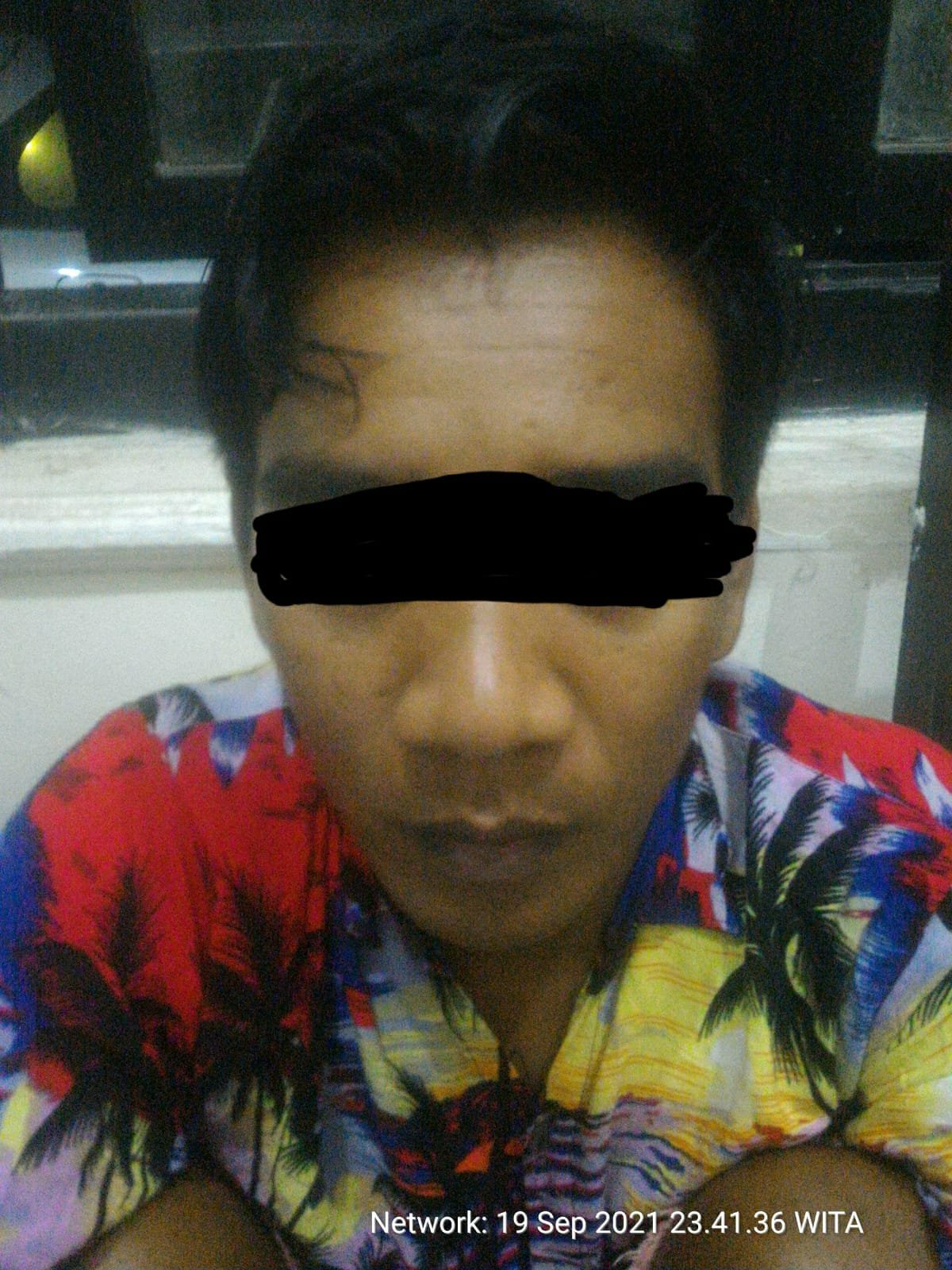 Dua Orang Maling yang  Nekat Mencuri Mesin Air Lembaga Pemasyarakatan Selbung Lombok Tengah Ditangkap Polisi,