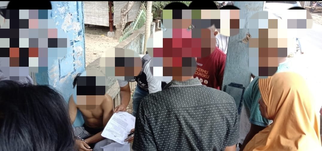 Lagi Pelaku Pengedar  Ratusan Butir Tramadol Ditangkap Polres Lombok Tengah 