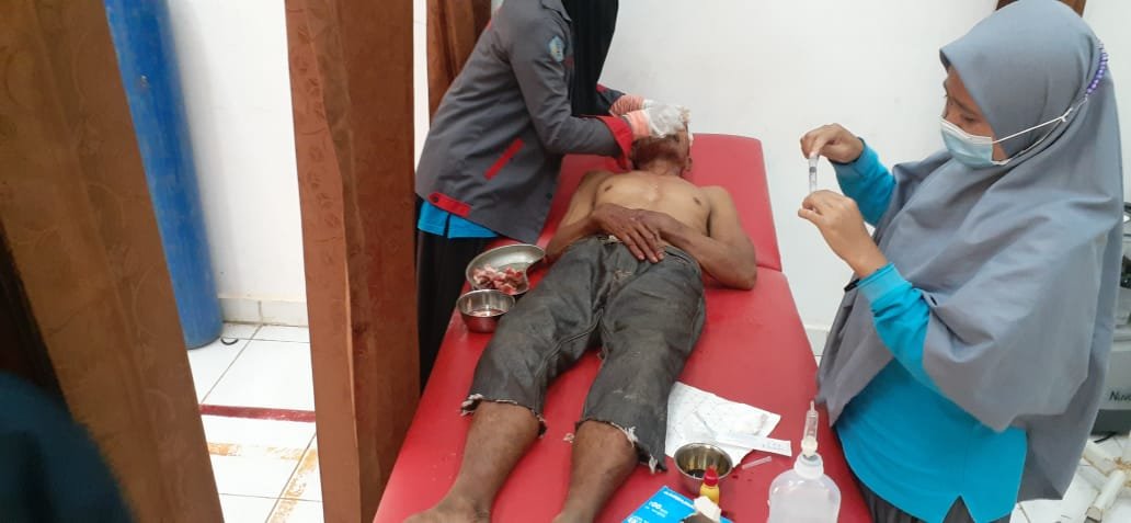 Dua Petani di Lambitu Bima Saling Bacok Akibat Sengketa Batas Lahan