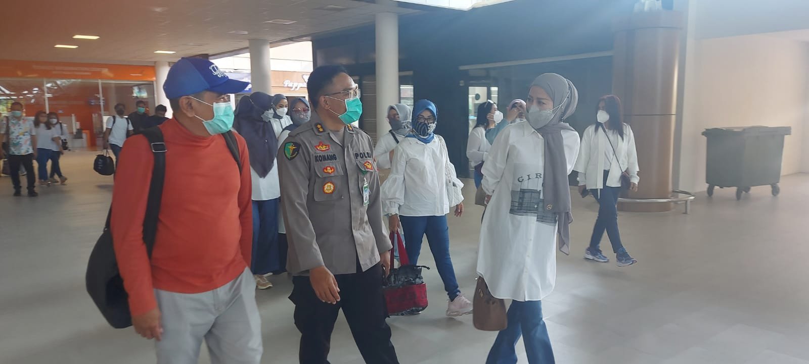 Ratusan Orang Mendapat Operasi Bibir Sumbing Gratis Polda NTB