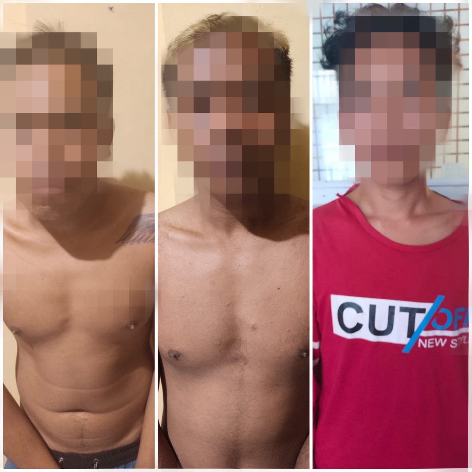 Dua Pelajar dari Tiga Pembobol Kios Diringkus Tim Puma Polres Sumbawa