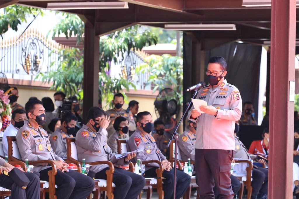 Bukti Tidak Anti Keritik, Karya Pemenang Mural akan Dilukis di Tiang Jalan Layang Bus Trasnjakarta Depan Mabes Polri