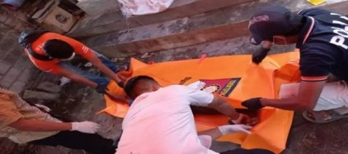 warga Geger, Mayat Guru MA NW Senyiur Keruak Lombok Timur Ditemukan  Di Pekarangan Rumah Warga