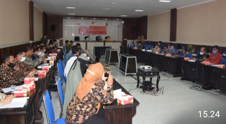 Kesetaraan Gender, Sekda Lotim: Perempuan Ikut Berperan Dalam Pengambilan Keputusan dan Proses Pembangunan