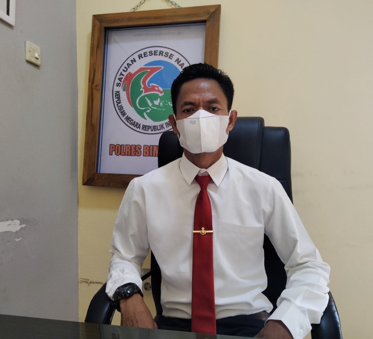 Narkoba Menggurita, Kurun Waktu 10 Bulan Polresta Bima Ungkap 72 Kasus