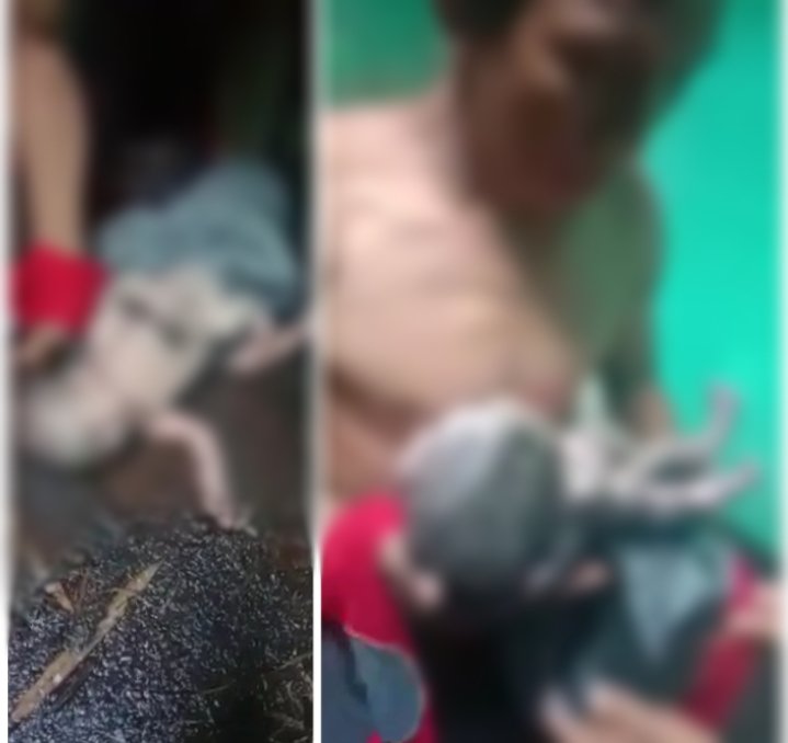 Lagi Pembuangan Bayi di Lombok Tengah, Giliran Warga Darek Temukan Bayi Dalam Kondisi Kedinginan Dalam Rumah Kosong