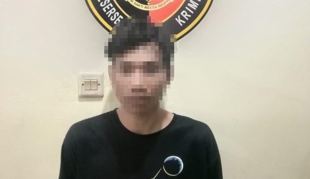 Jual Barang Bukti di Online, Pelaku Jambret Mahasiswi di Jalur Baypass Dibekuk Tim Puma Polres Lobar
