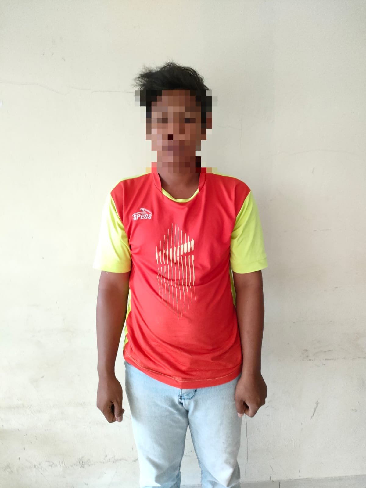 Memperkosa Korban Usai  Buang Air di Tempat Sepi, warga Buer Sumbawa Ditangkap Polisi