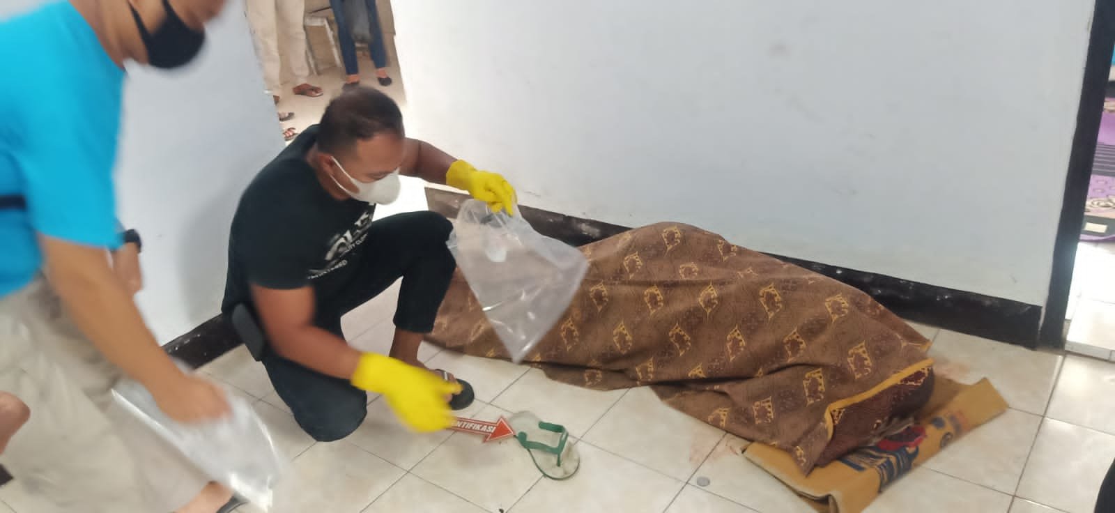 Tukang Parkir Pragas Sumbawa Barat Ditemukan Tewas di Rumah Warga