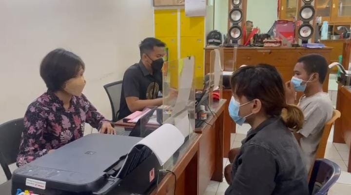 Tim Opsnal Tangkap Keponakan dan Pacar DPO Narkoba, Tersangka Utama Masih Buron