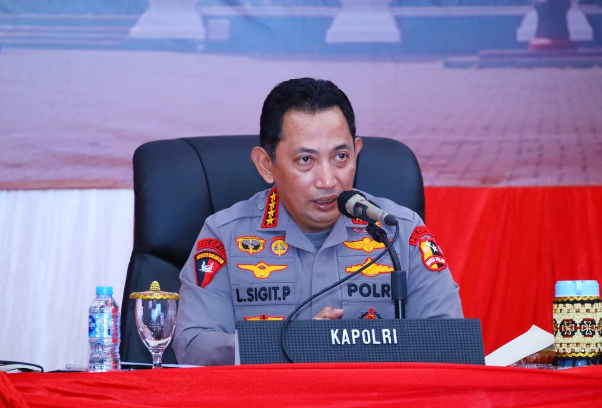 Polri Sita Aset Negara dari Kumpulan Maling Obligator BLBI Senilai Rp 5,9 Triliun
