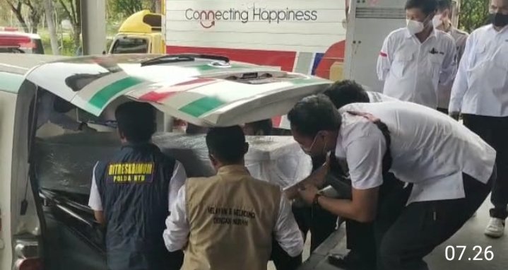 Pemulangan 7 Janazah TKI Korban Kapal Tenggelam di Johor Malaysia Disambut Isak Tangis Keluarga