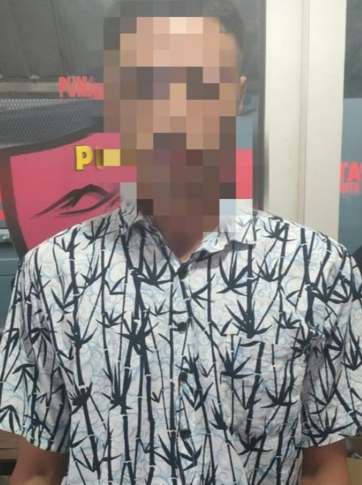 Polsek Jonggat Lombok Tengah Tangkap Penadah dan Pelaku Curanmor