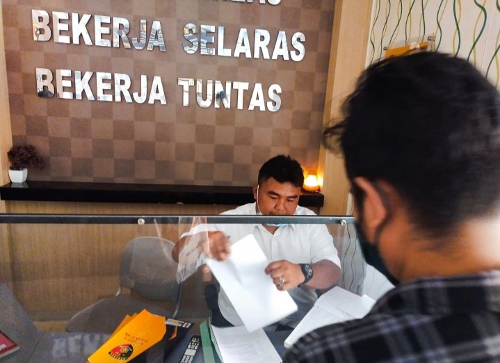 Sebarkan Berita Bohong KSU Rinjani dan Sejumlah Facebooker Dilaporkan ke Polda NTB