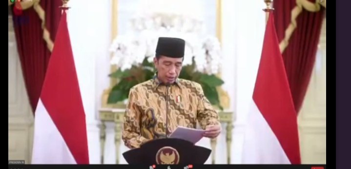 Presiden Buka Muktamar NWDI, H Joko Widodo Sebut Almagfurullah Maulanasyekh Pemimpin Umat yang Sangat Visioner