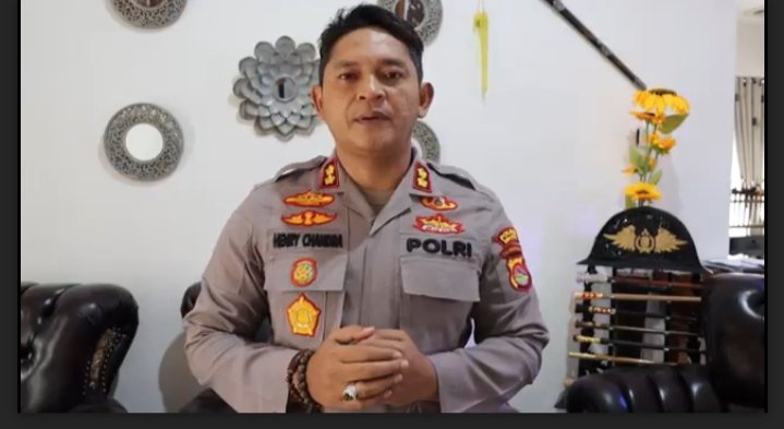 Sebanyak 15 dari 17 Tahanan Rutan yang Kabur Berhasil Ditangkap, Dipa Tahanan Terakhir Menyerahkan Diri Diantar Pacarnya