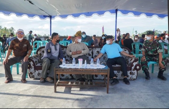 Bupati Lombok Timur Buka Pestival Tahunan Pancing Lindung