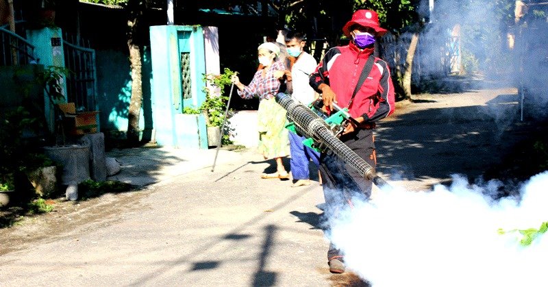 Dikes Lombok Timur Berhasil Tekan Pencegahan DBD, Jumlah Kasusnya Melandai <span;></noscript>