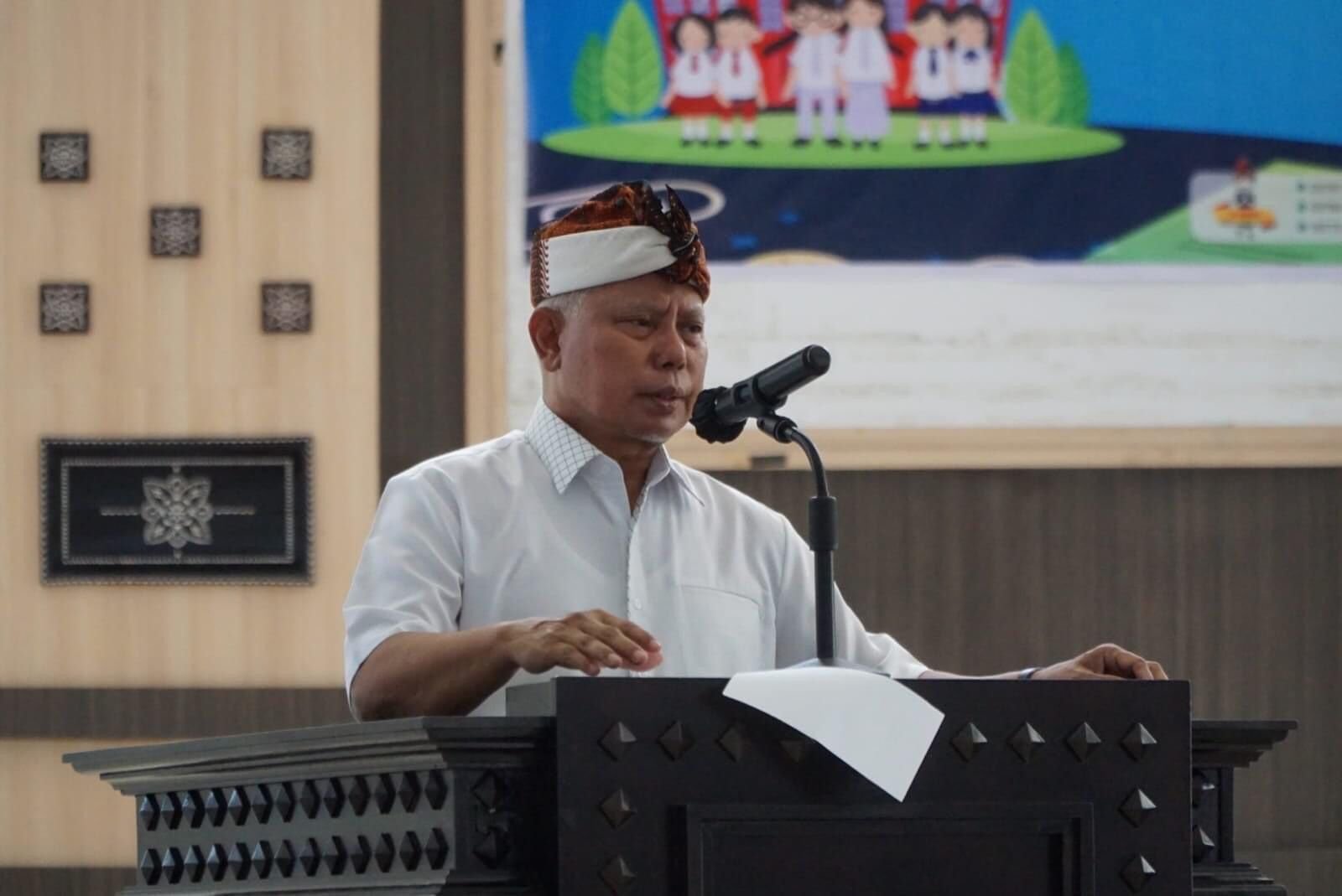 Harapan Bupati Lotim: Wujudkan Jajanan Sekolah Aman