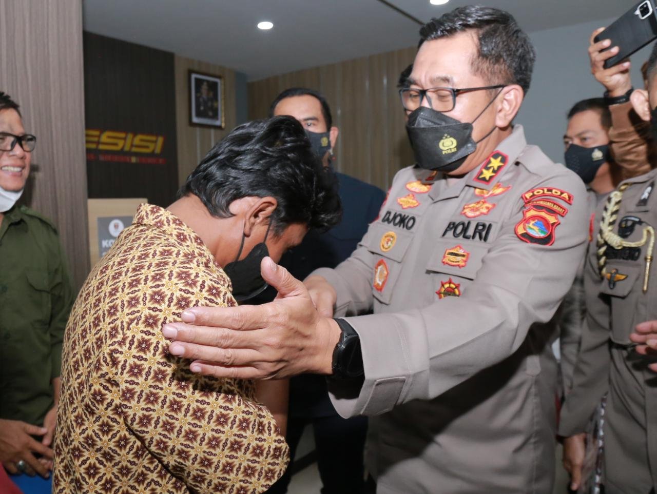 Akhirnya Pembunuh Begal Bebas, Polda NTB Terbitkan SP3 Kasus Amaq Sinta