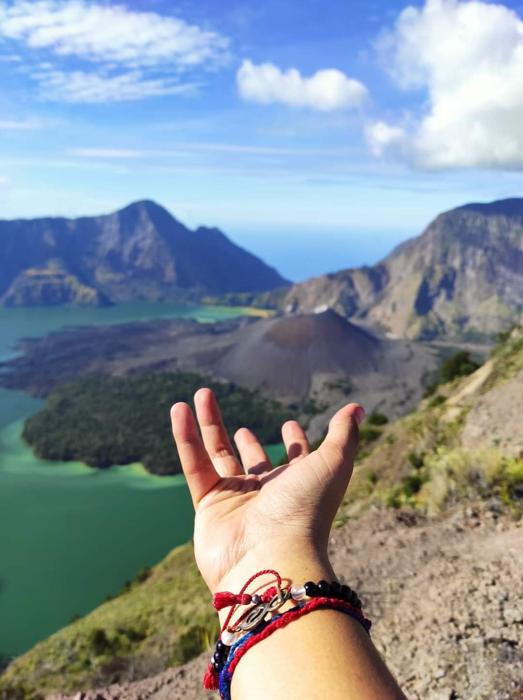 TNGR Tingkatkan Kouta Pendakian Gunung Rinjani, Dimulai Setelah Lebaran