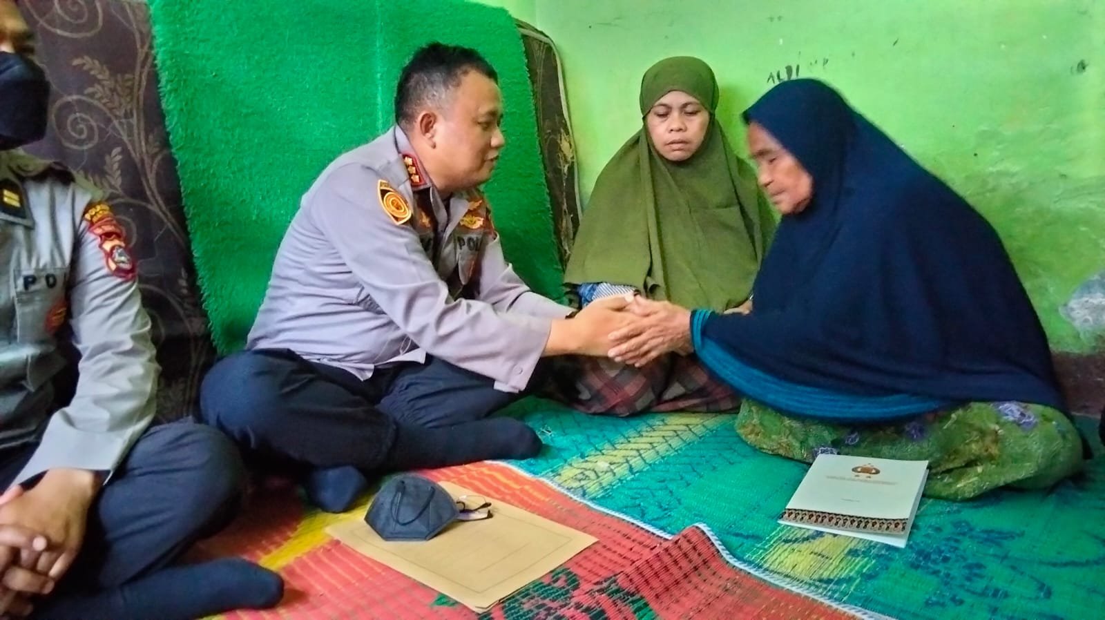 Kasus Anak Durhaka Warga Cakra yang Laporkan Ibu Kandung Mencuri HP Ditutup Polisi