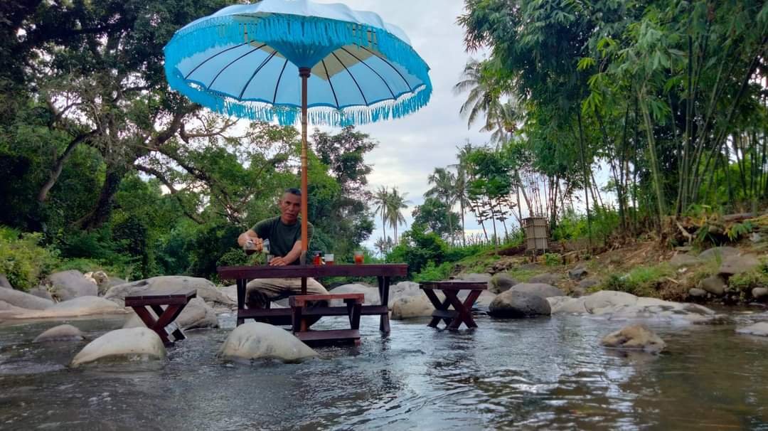 Menikmati Sensasi Destinasi Sungai Desa Ketangga Lombok Timur