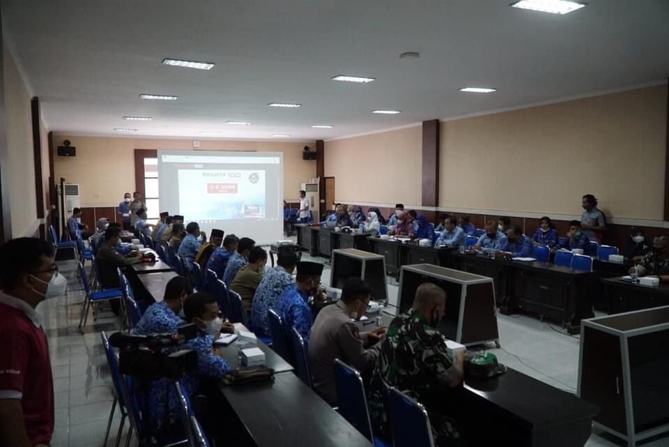 Ribuan Peserta akan Ikuti Lari Rinjani Internasional di Lombok Timur