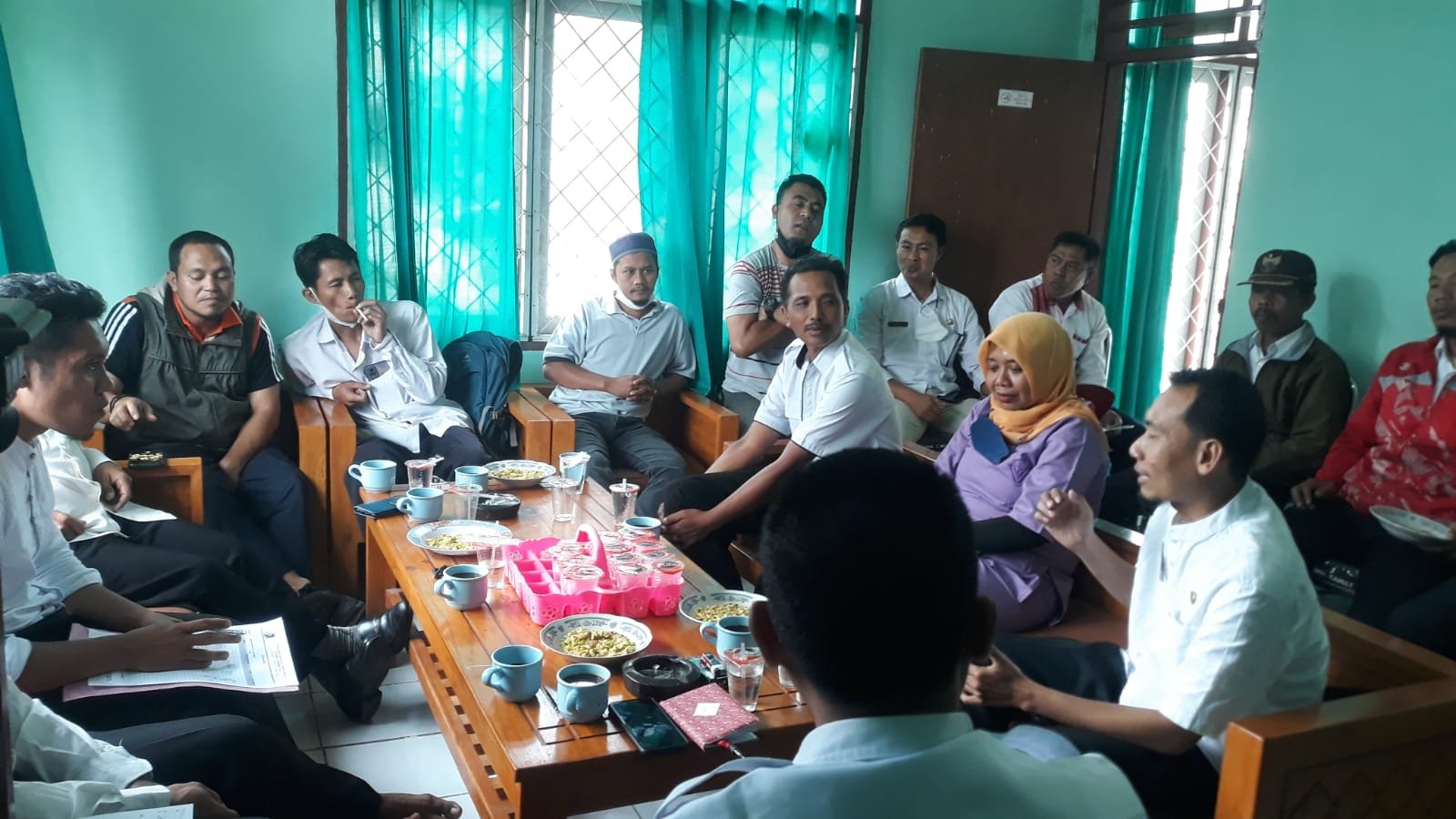 Sembalun Siaga, Antisipasi Meluasnya Penyakit Mulut dan Kuku Ternak di Pulau Lombok