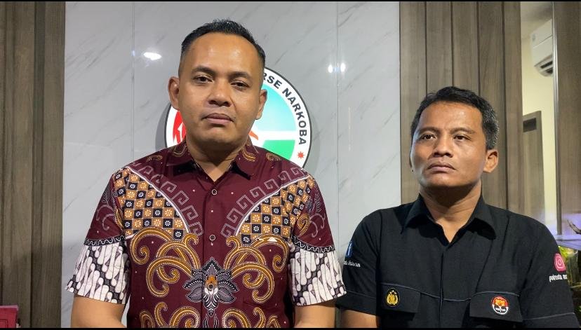 Pengedar Narkoba AH Sulit Ditangkap, Polisi di Mataram Menyamar Sebagai Pembeli