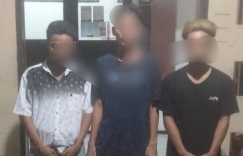 Berstatus Pelajar, Tiga Pelaku Percobaan Pencurian Diselesaikan dengan Restorative Justice