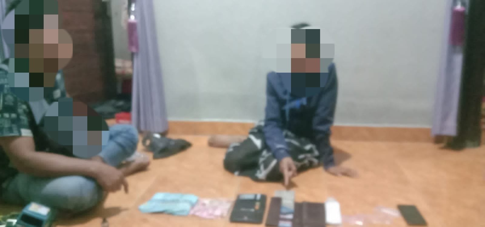 Nekat Jualan Sabu, Ibu Rumah Tangga di Pujut Lombok Tengah Ditangkap Polisi