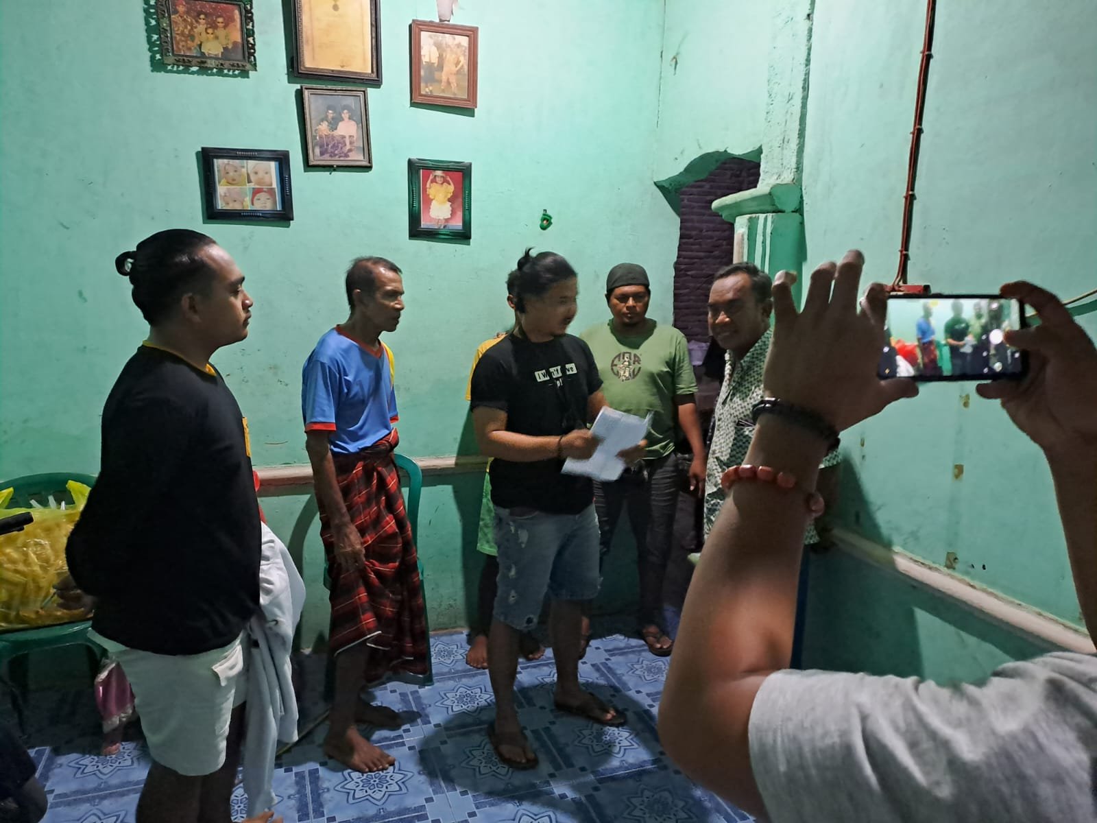 Gunakan Rumah Transaksi Narkoba, Karyawan Swasta Diamankan Polres Dompu