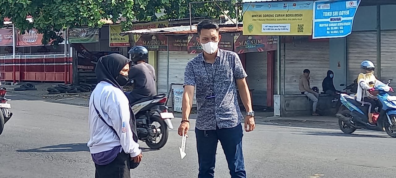 Pelaku Pemanah Warga di Kota Mataram Belum Terungkap, Polresta Gelar Olah TKP