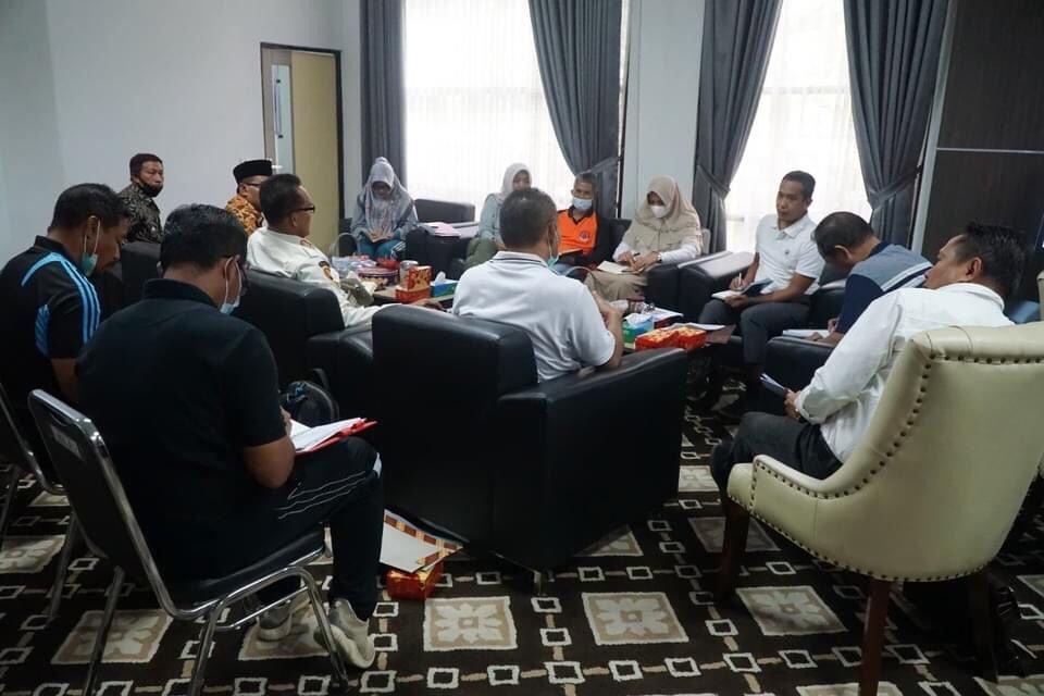 Pemda Lotim Matangkan Persiapan Rinjani 100